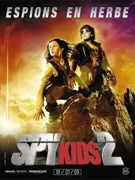 Spy Kids 2 : Espions en herbe (2002)